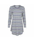 Lady Avenue - LA - Bamboo Homewear Bamboo Long Sleeve Nightdress