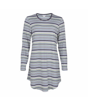 Lady Avenue - LA - Bamboo Homewear Bamboo Long Sleeve Nightdress