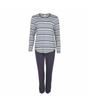 Lady Avenue - LA - Bamboo Homewear Bamboo Long Sleeve Pyjamas