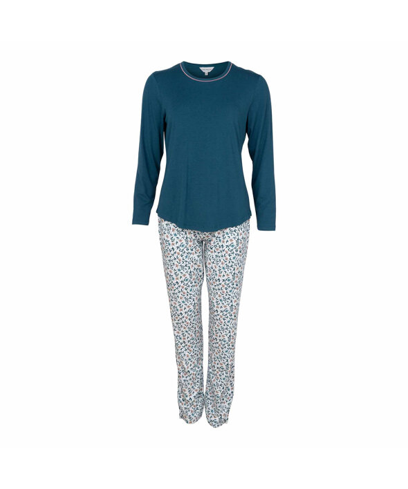 Lady Avenue - LA - Bamboo Homewear Bamboo Long Sleeve Pyjamas