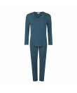 Lady Avenue - Bamboo Homewear Bamboo Long Sleeve Pyjamas Wit