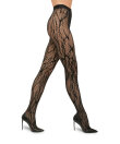 Wolford - Snake Lace Tights