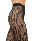 Wolford - Snake Lace Tights