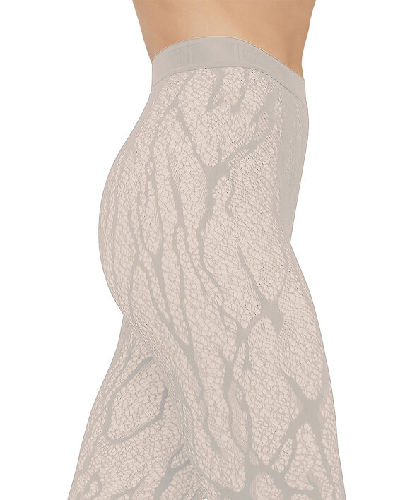 Wolford - Snake Lace Tights