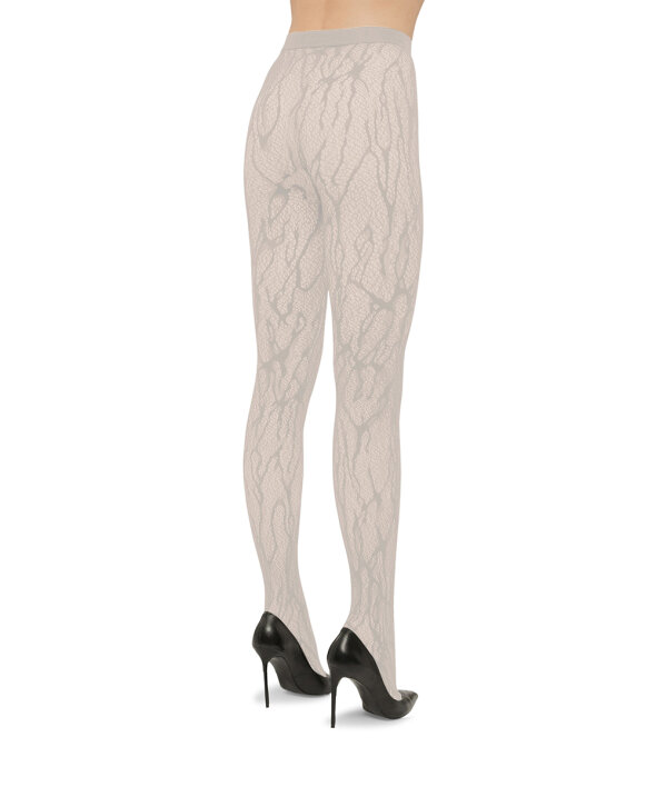 Wolford - Snake Lace Tights