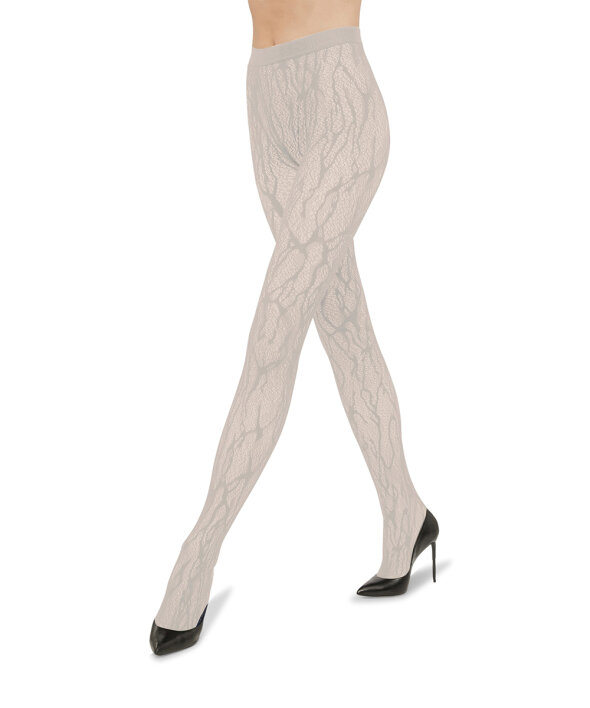 Wolford - Snake Lace Tights