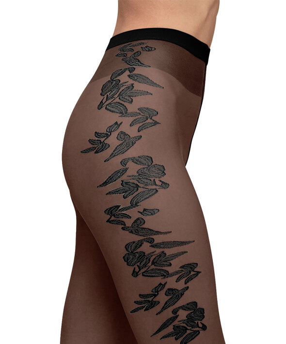Wolford - Flower Tights