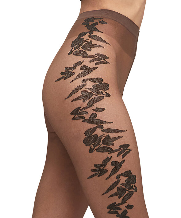 Wolford - Flower Tights
