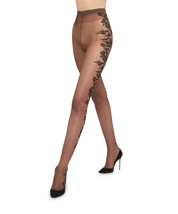Wolford - Flower Tights