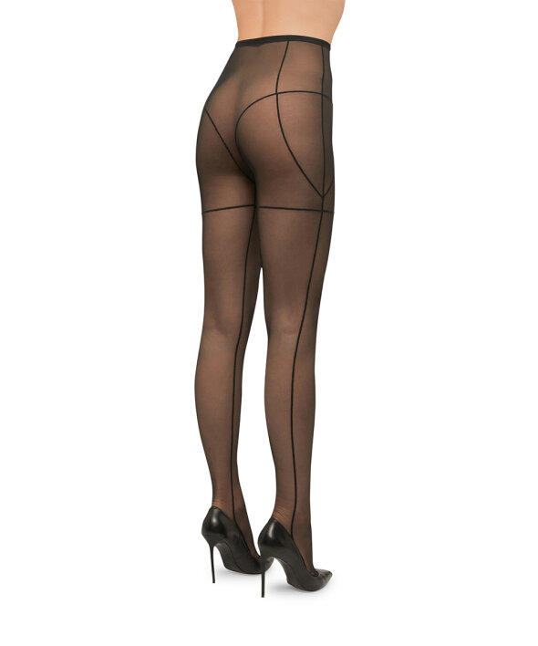 Wolford - Tulle Tights