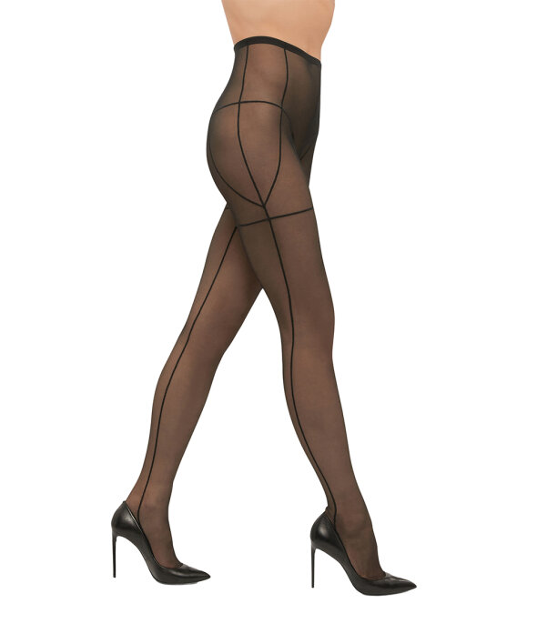 Wolford - Tulle Tights