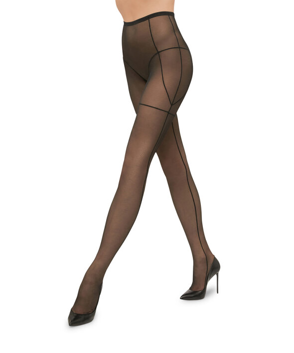 Wolford - Tulle Tights