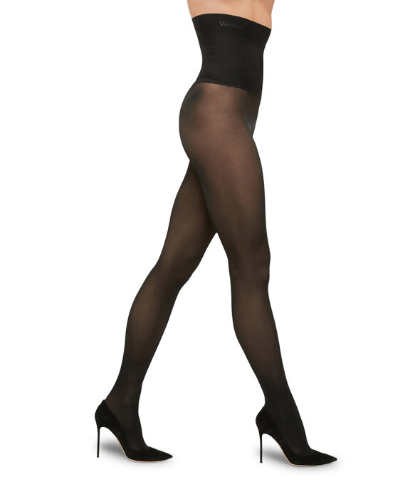 Wolford - Fatal High Waist Strømpebukser/Leggings