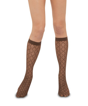 Wolford - Monogram Knee High