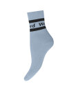 Wolford - Logo Rib Ankelstrømper/Sokker