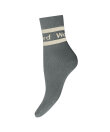 Wolford - Logo Rib Ankelstrømper/Sokker