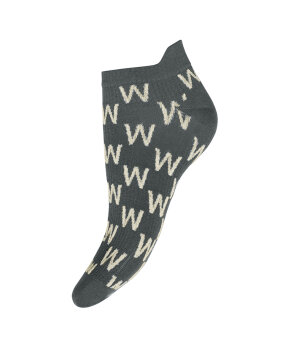 Wolford - Cotton W Sneaker Socks