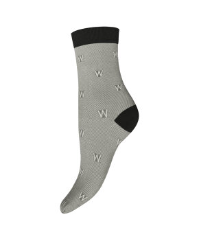 Wolford - The W Cotton Socks