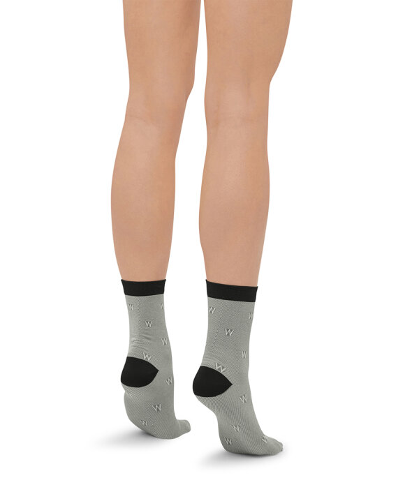 Wolford - The W Cotton Socks