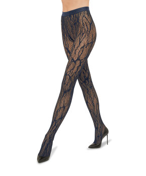 Wolford - Snake Lace Tights