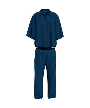 Tommy Hilfiger - Th Logo Lace Pyjamas