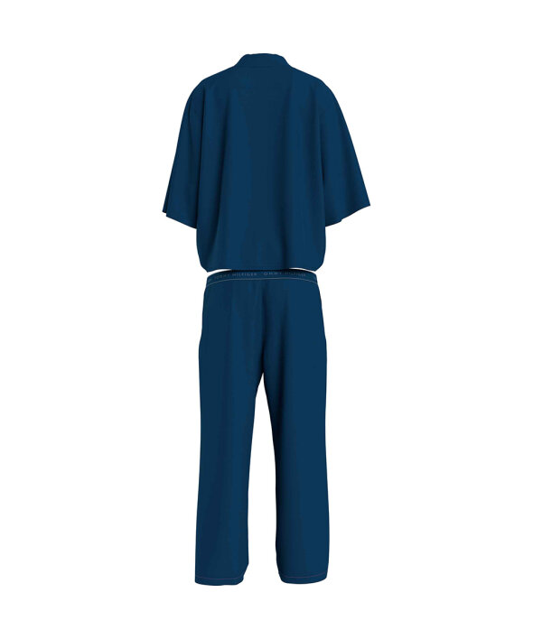 Tommy Hilfiger - Th Logo Lace Pyjamas