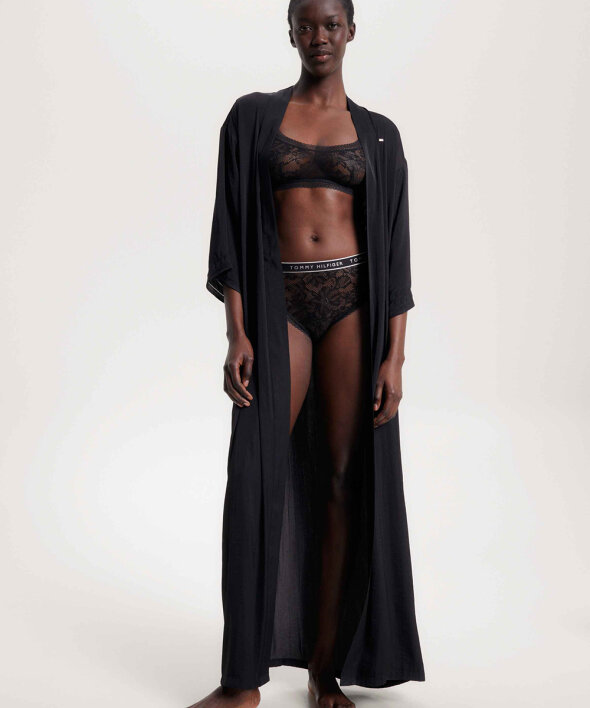 Tommy Hilfiger - Th Elevated Lingerie Bathrobes
