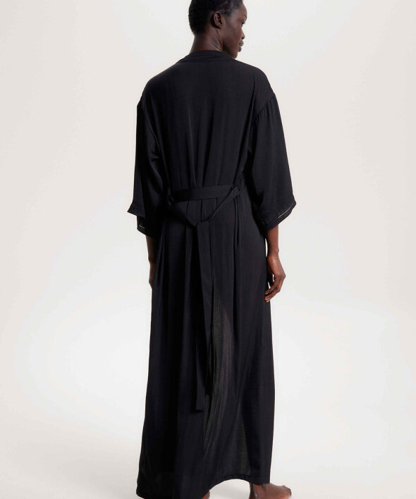 Tommy Hilfiger - Th Elevated Lingerie Bathrobes
