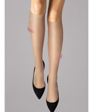 Wolford - Pure Energy 30 Knee Highs & Overknees