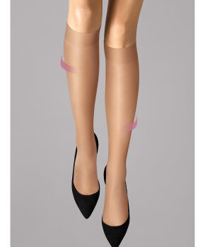 Wolford - Pure Energy 30 Leg Vitalizer Knee Highs & Overknees