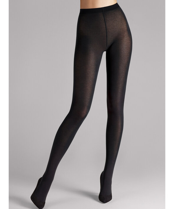 Wolford - Cotton Velvet Tights