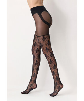 Oroblu - Lace 40 Den Tights