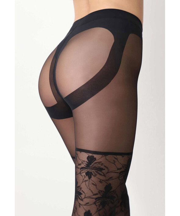 Oroblu - Lace 40 Den Tights