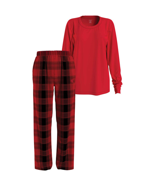 Calvin Klein - Flannel Pyjamas