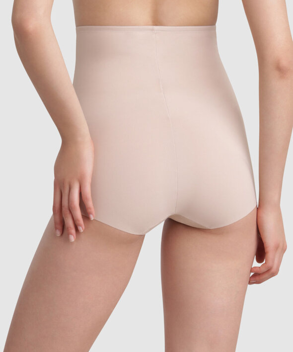 Maidenform - Sleek Smoothers Hi-Waist Boy Short