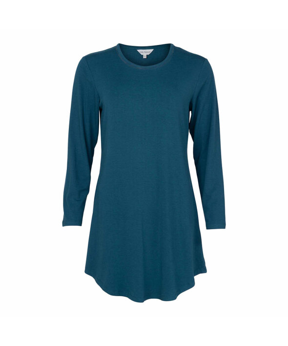 Lady Avenue - Bamboo Homewear Bamboo Long Sleeve Nightdress