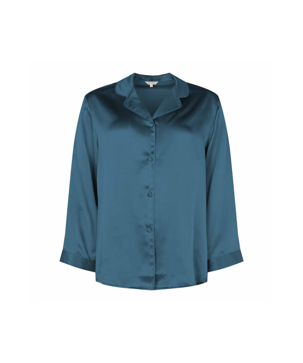 Lady Avenue - Pure Silk Basic Pyjamas