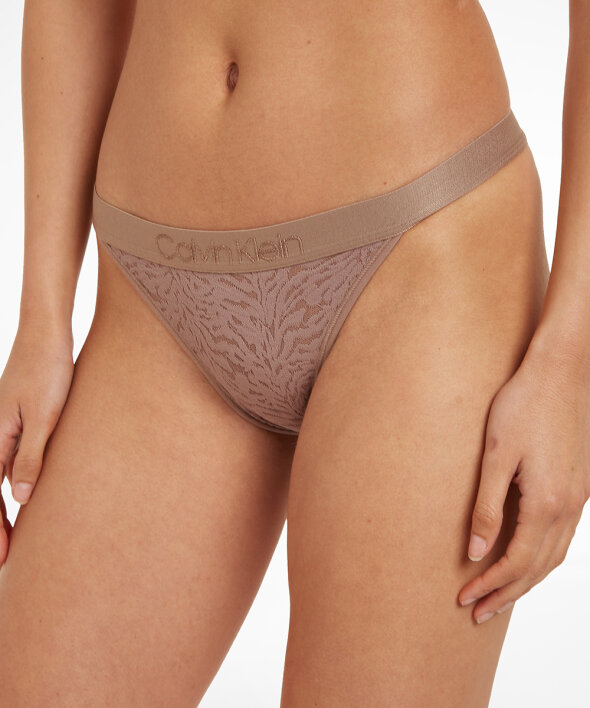 Calvin Klein - Intrinsic Tangas