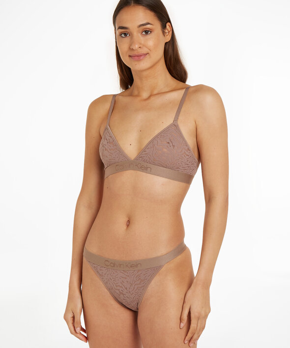 Calvin Klein - Intrinsic Tangas