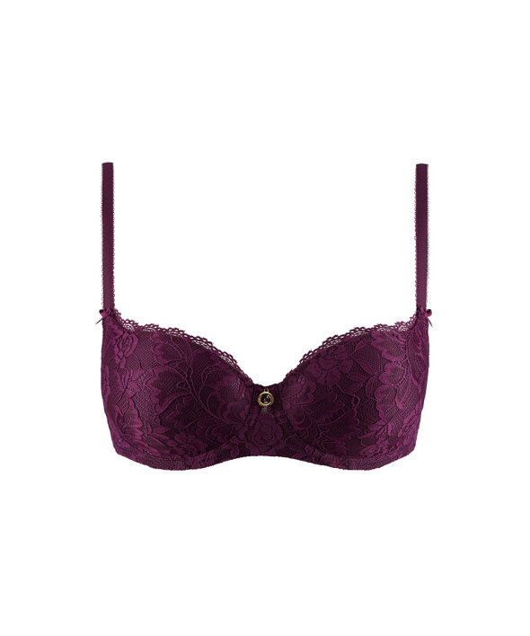 Aubade - Rosessence Comfort Moulded Half Cup Bra