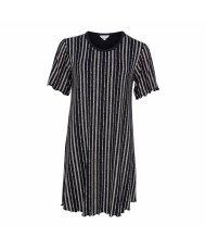 Lady Avenue - LA - Bamboo Homewear Bigshirt W/Short Sleeve