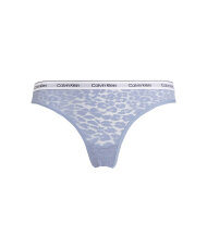 Calvin Klein - Modern Logo W/ Lace Brief