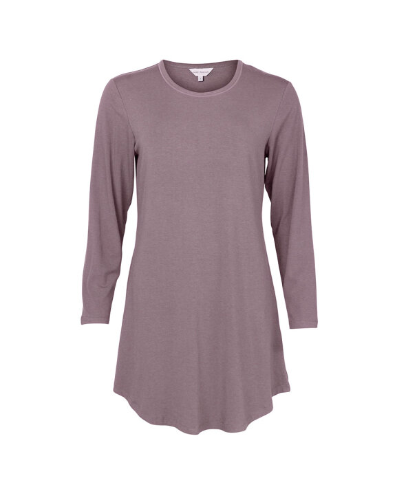 Lady Avenue - Bamboo Homewear Bamboo Long Sleeve Nightdress