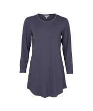 Lady Avenue - Bamboo Homewear Bamboo Long Sleeve Nightdress