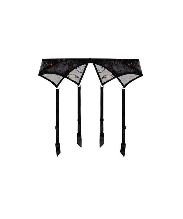 Lise Charmel - Fauve Amour Suspender Belt