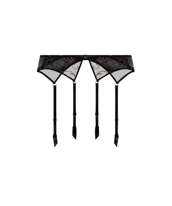 Lise Charmel - Fauve Amour Suspender Belt