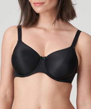 PrimaDonna - Satin Non Padded Full Cup Seamless