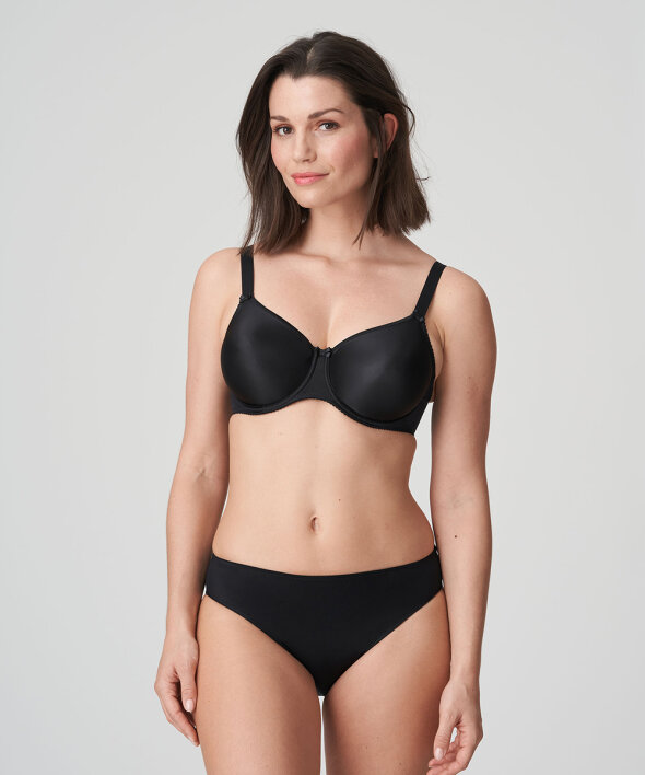 PrimaDonna - Satin Non Padded Full Cup Seamless