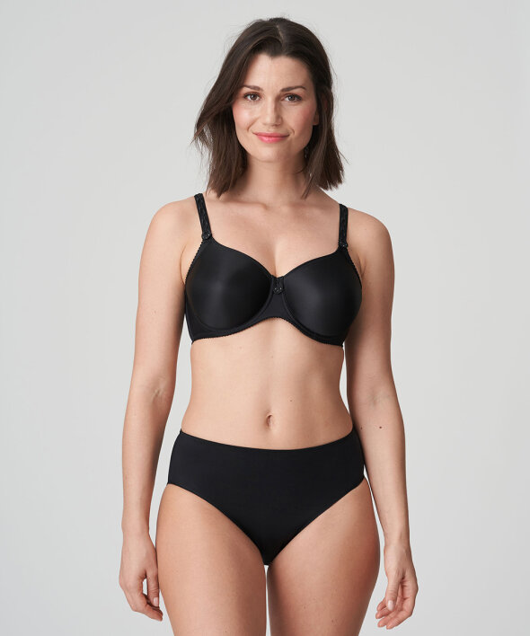 PrimaDonna - Satin Seamless Non Padded Bra