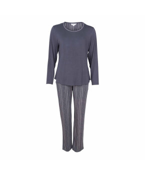Lady Avenue - LA - Bamboo Homewear Bamboo Long Sleeve Pyjamas